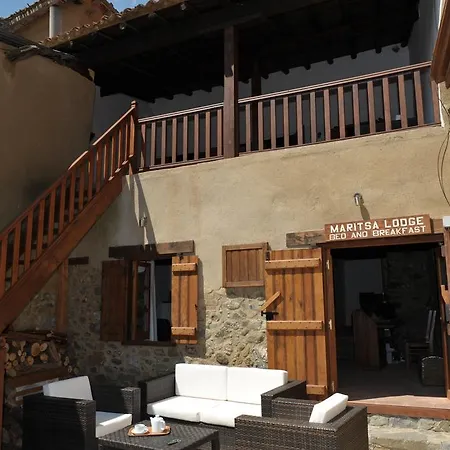 Maritsa Lodge Kakopetria