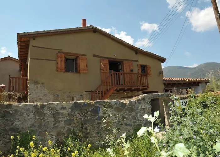 Lodge Maritsa Kakopetria