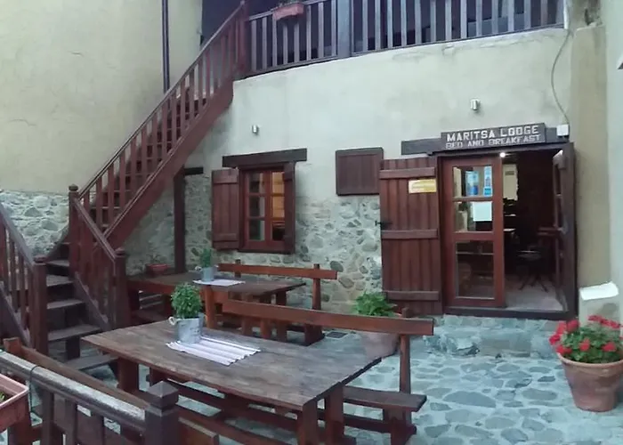 Maritsa Alojamento de Turismo Selvagem *