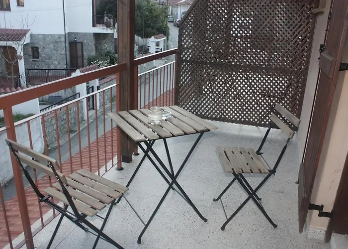 Lodge Maritsa Kakopetria