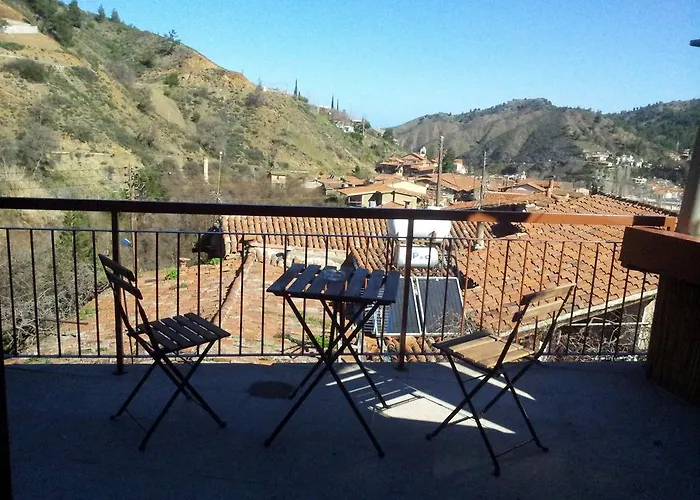 אכסניה Maritsa