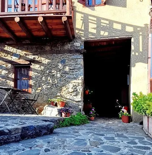 Maritsa Alojamento de Turismo Selvagem